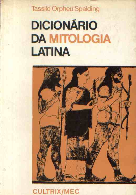 Dicionário da Mitologia Latina