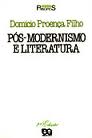 Ps-modernismo e Literatura
