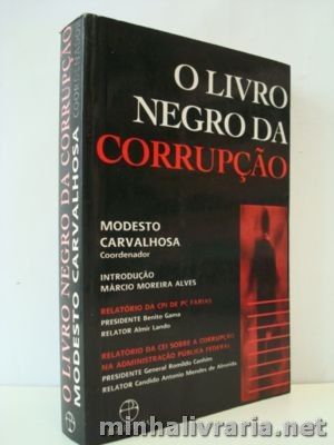 O Livro Negro da Corrupo