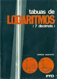 Tábuas de Logaritmos (7 Decimais).