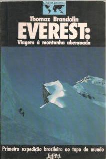 Everest: Viagem  Montanha Abenoada