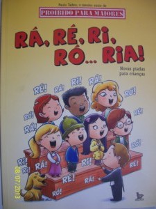 R, R, Ri, R... Ria!