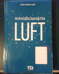  Grande manual de ortografia (Portuguese Edition):  9788525053183: Celso Pedro Luft: Books