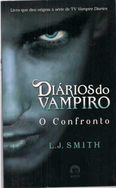 Livro - Diários do vampiro: O despertar (Vol. 1) - Livros de Literatura  Juvenil - Magazine Luiza