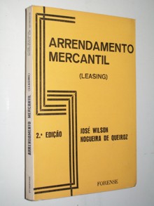 Arrendamento Mercantil (leasing)