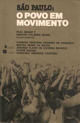 São Paulo: o Povo Em Movimento
