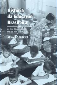HISTÓRIA DA EDUCAÇÃO BRASILEIRA