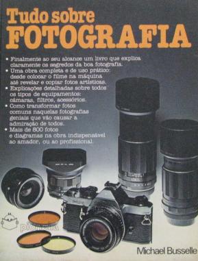 Tudo Sobre Fotografia