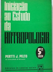 Iniciação ao Estudo da Antropologia