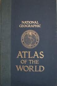 National Geographic Atlas of the World Fifth Edition
