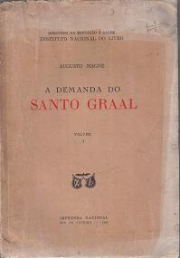 A Demanda do Santo Graal 03 Volumes