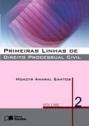 Primeiras Linhas de Direito Processual Civil vol 1 Processo de Conhecimento