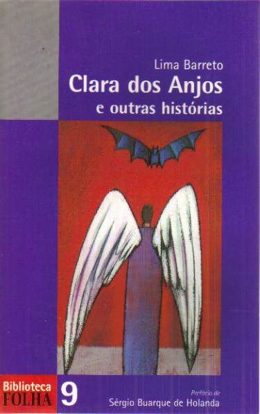 Clara dos Anjos e Outras Histórias