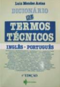 Dicionrio de Termos Tcnicos - Ingls - Portugus