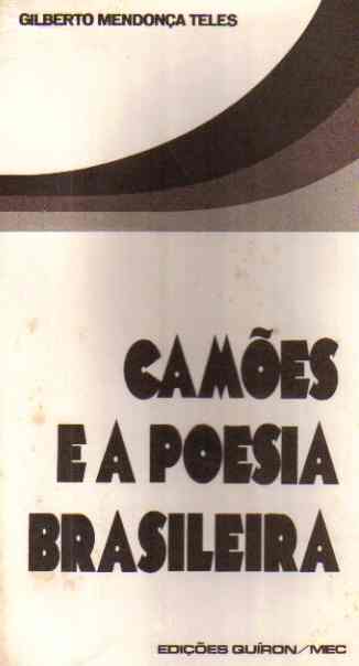 Cames e a Poesia Brasileira