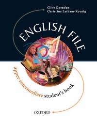 English File Upper-intermediate Students Book