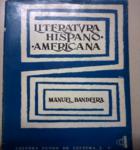 Literatura Hispano Americana (encadernado)