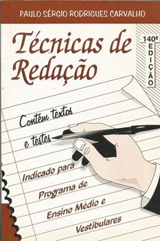 Manual tecnicas redacao