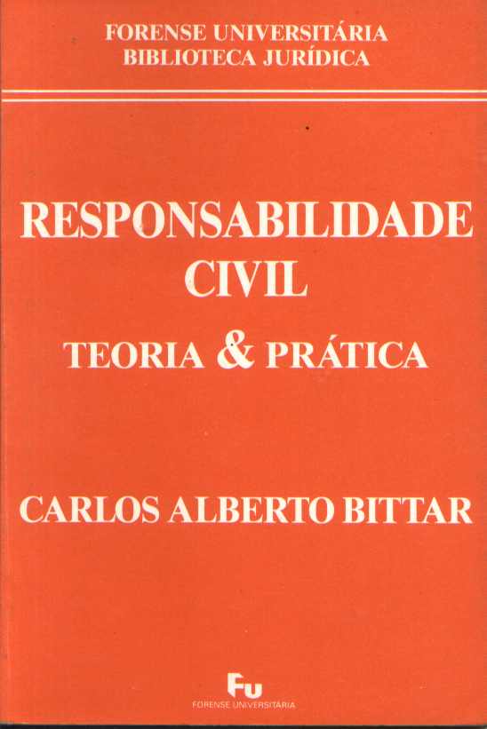 Responsabilidade Civil Teoria e Prtica