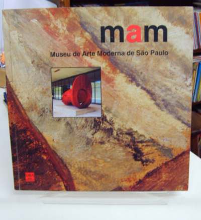 MAM Museu de Arte Moderna de São Paulo