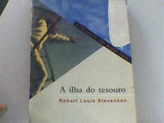 Sebo Lar Livros e Revistas - A ilha do tesouro