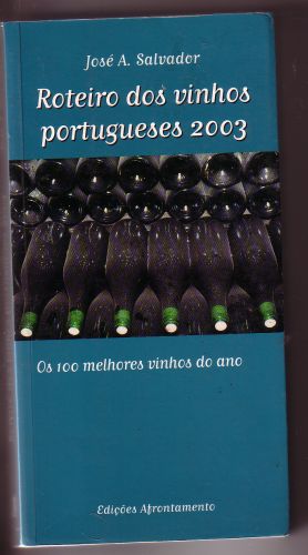 Roteiro dos Vinhos Potugueses 2003