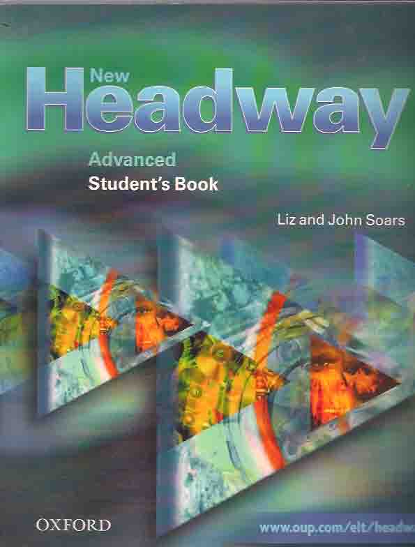 New Headway Advanced Students Book