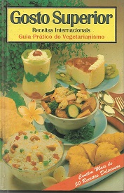 GOSTO SUPERIOR Guia Pratico de Vegetarianismo Hare Krishna