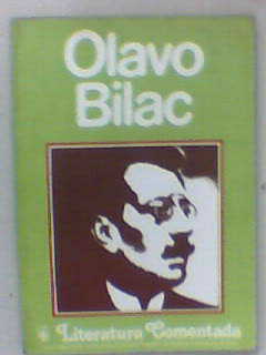 Literatura Comentada - Olavo bilac