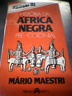 História Da África Negra Pré-Colonial