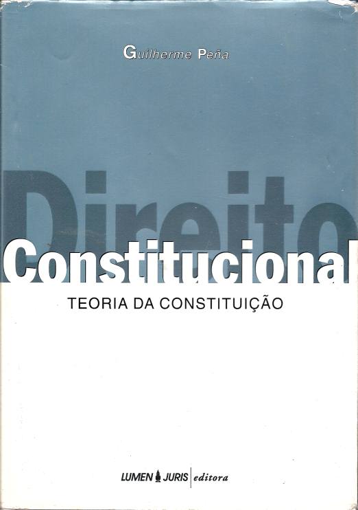 Direito Constitucional - Teoria da Constituio