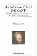  Paz Perptua de Kant