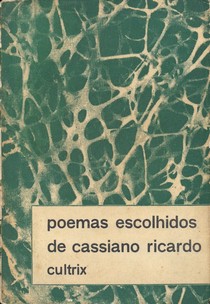 Poemas Escolhidos de Cassiano Ricardo