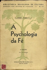 A Psychologia da F