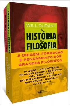 BOX - A HISTORIA DA FILOSOFIA
