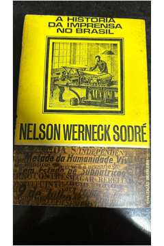 Nelson Werneck Sodré - 2ª edição - livrariaunesp