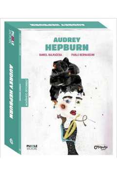 Montando Biografias - Audrey Hepburn