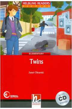 Twins With Cd - Elementary