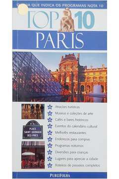  Top 10 Paris (Em Portugues do Brasil): 9788579142802