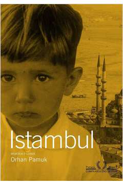 Istambul - Memória e Cidade