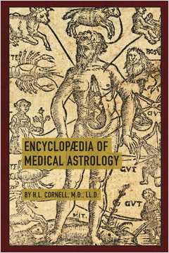 Livro Encyclopaedia of Medical Astrology