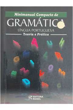 Minimanual Compacto de Gramática Lingua Portuguesa