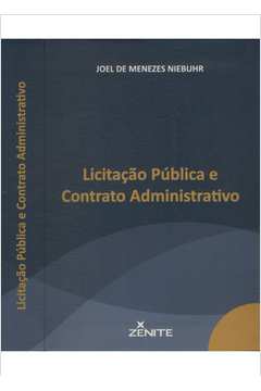 Licitação Pública e Contrato Administrativo
