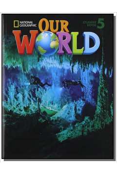 Our World 5 - Student Book + CD-ROM