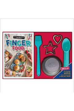 Finger Food: Receitas para dividir com amigos