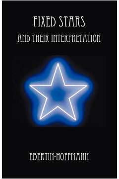 Livro Fixed Stars and Their Interpretation