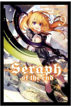 Seraph Of The End - Volume 9