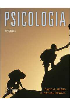 Livro: Psicologia - David G. Myers | Estante Virtual