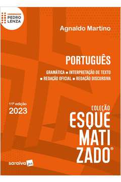 PORTUGUÊS ESQUEMATIZADO - 11ª EDIÇÃO 2023