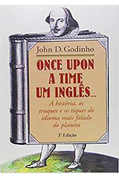 Once Upon a Time Um Inglês